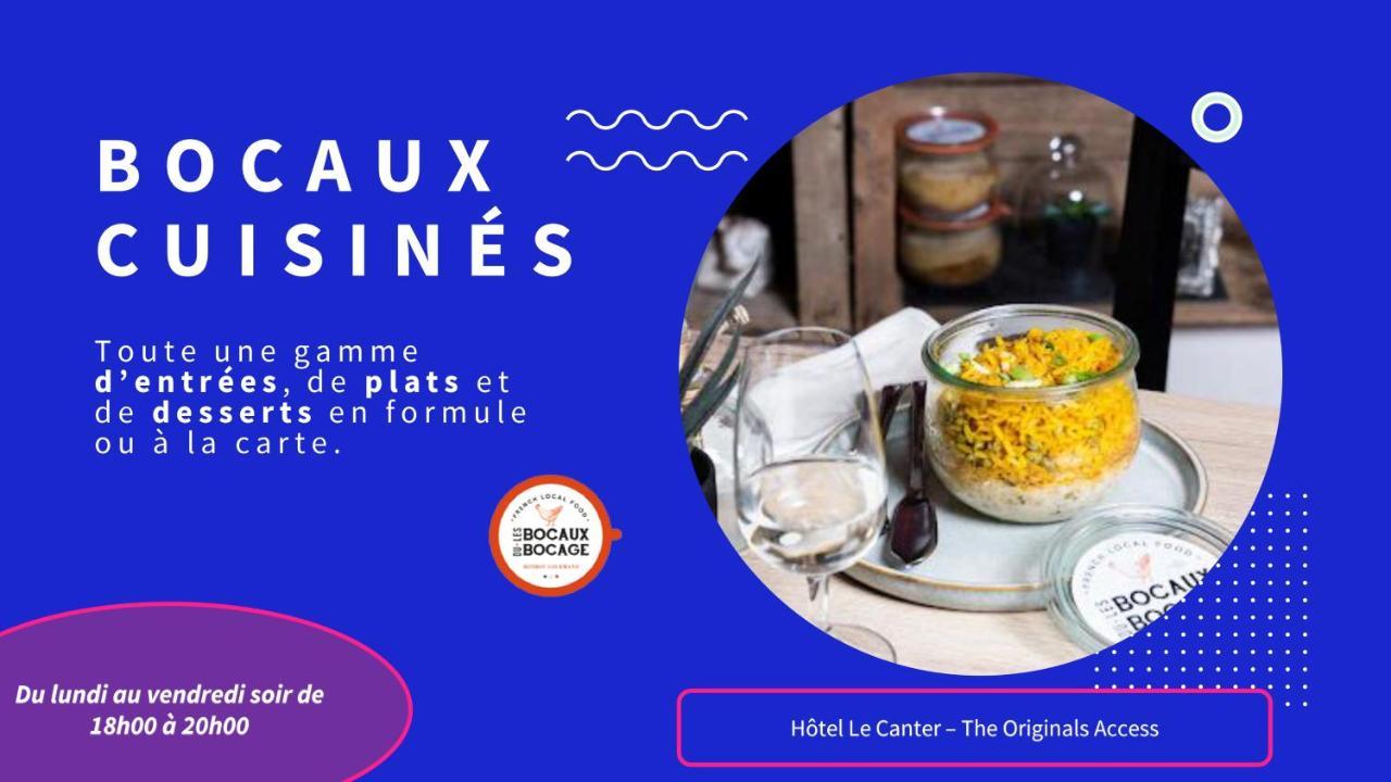 The Originals Access, Le Canter Hotel Saumur