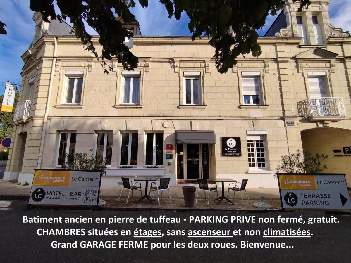 Bar Le Canter Hotel Saumur
