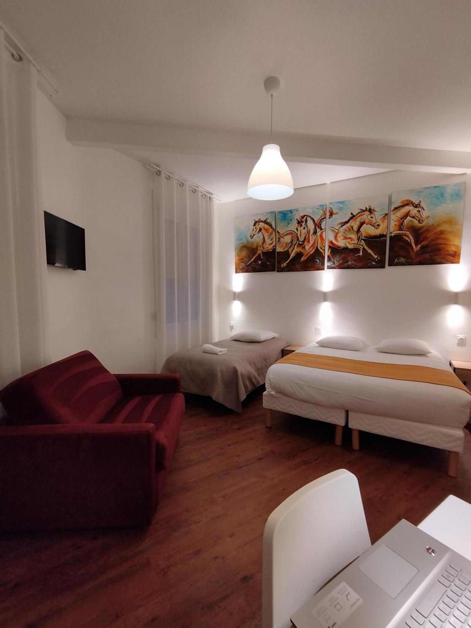 Hotel The Originals Access, Le Canter Saumur