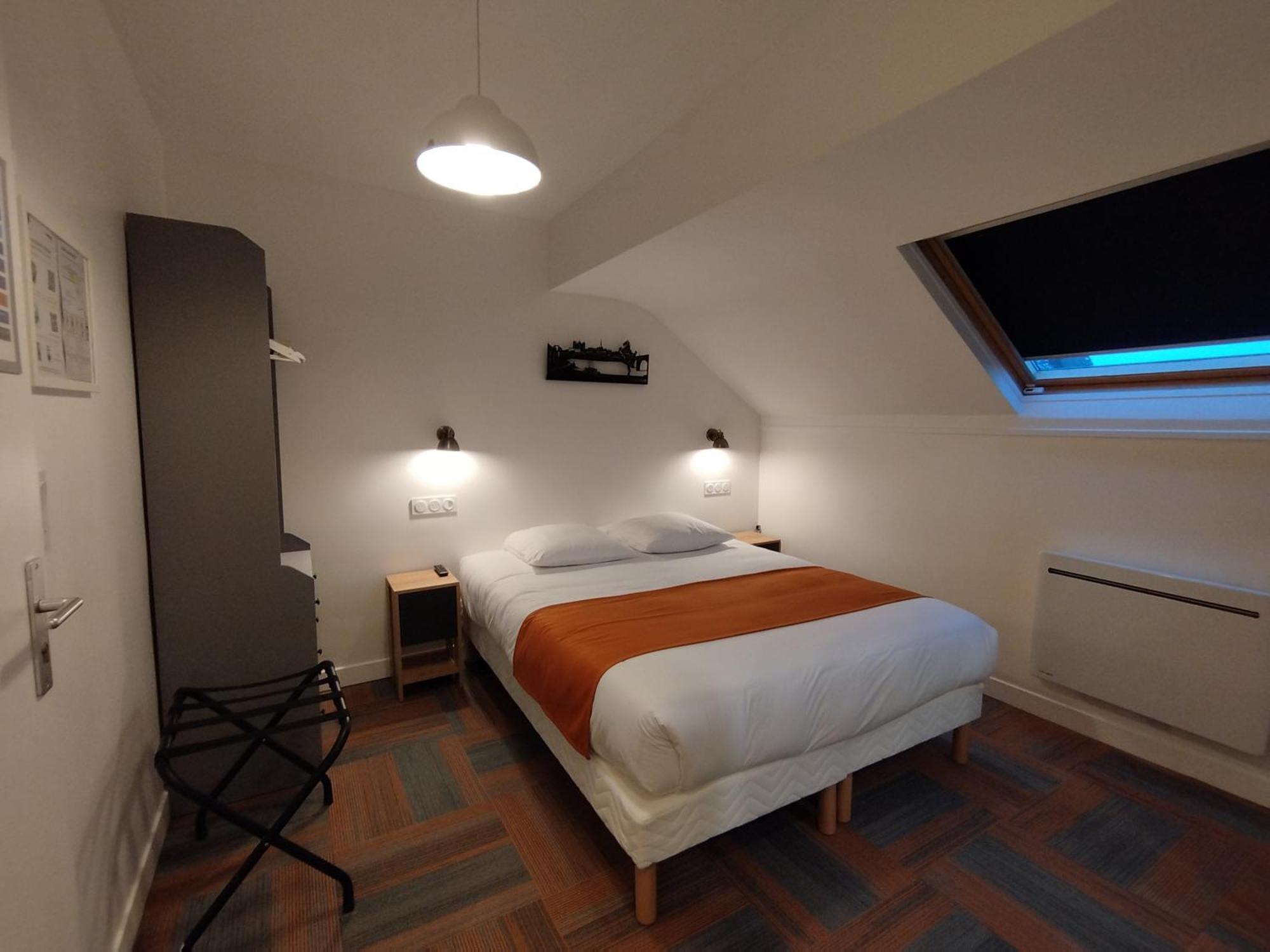 The Originals Access, Le Canter Hotel Saumur