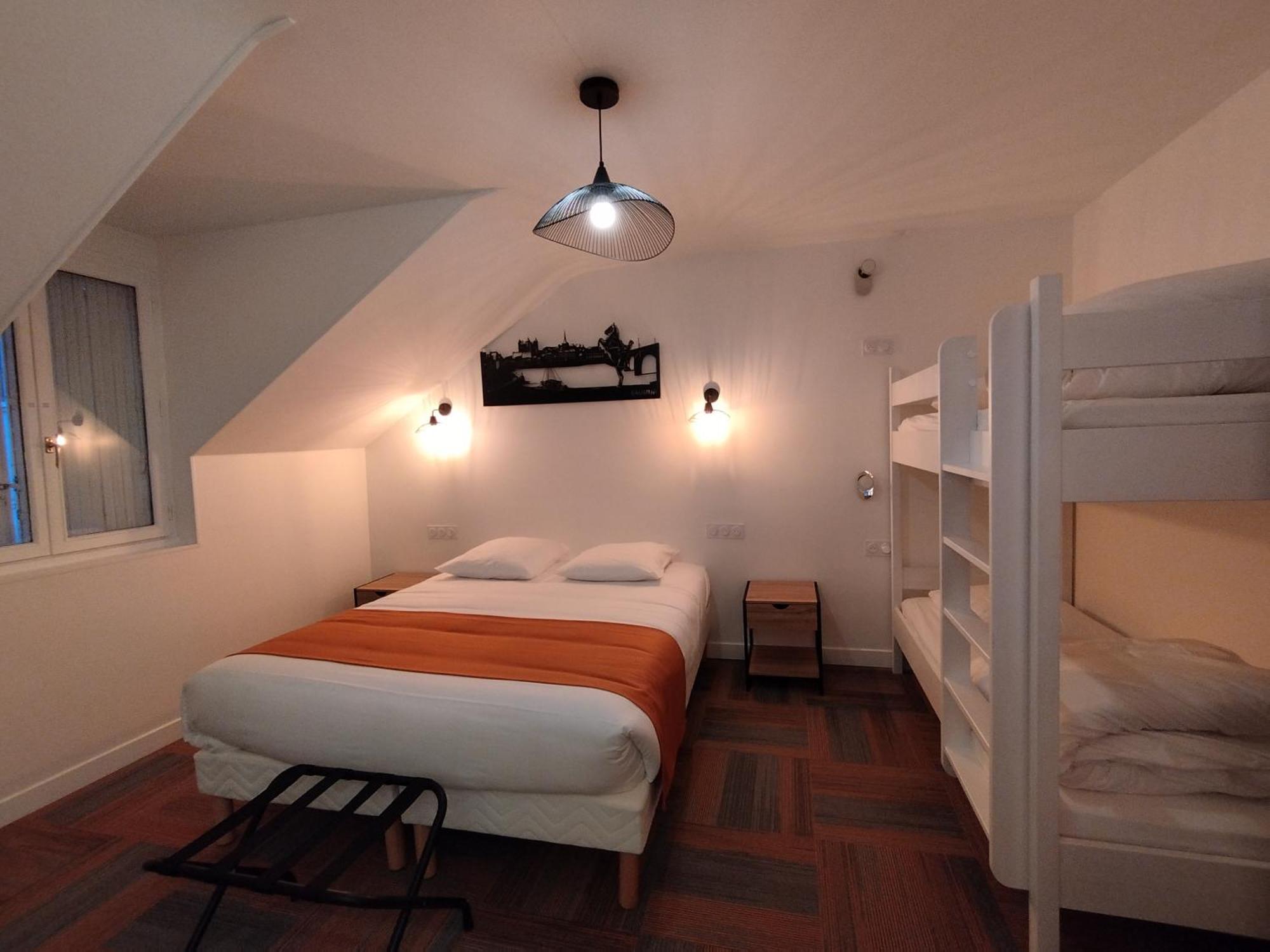 The Originals Access, Le Canter Hotel