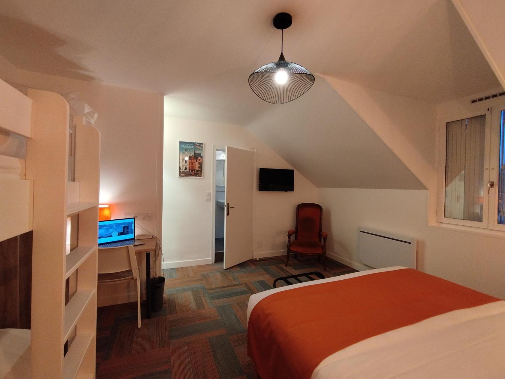 Hotel The Originals Access, Le Canter Saumur