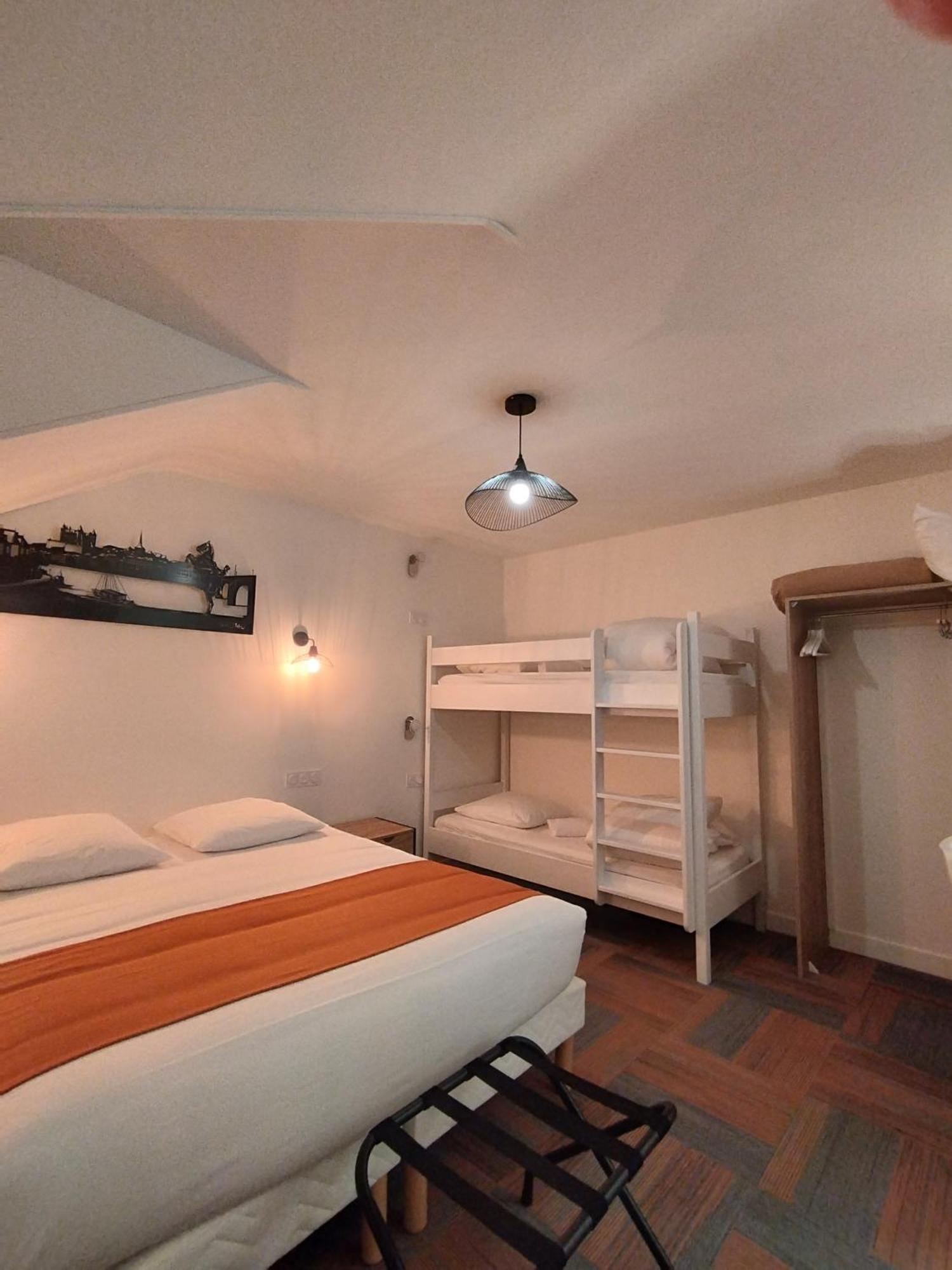 The Originals Access, Le Canter Hotel