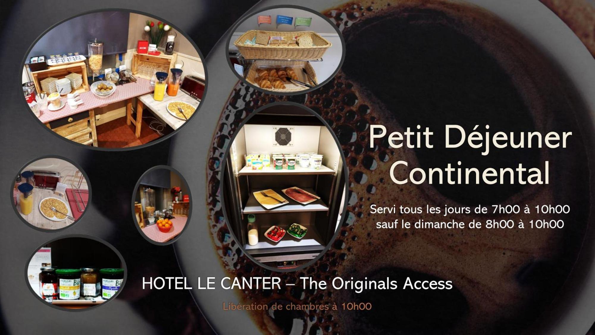 The Originals Access, Le Canter