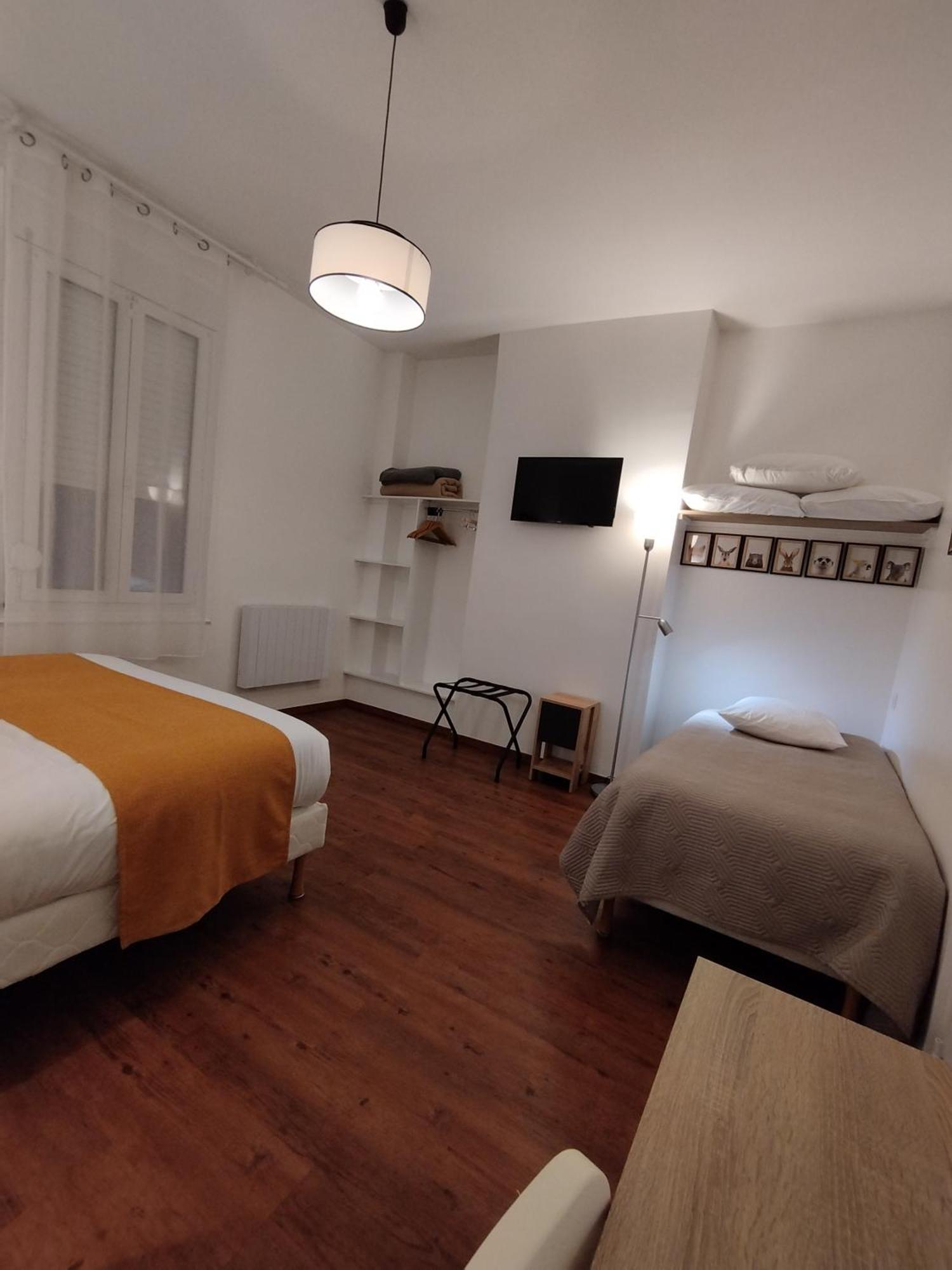Hotel The Originals Access, Le Canter